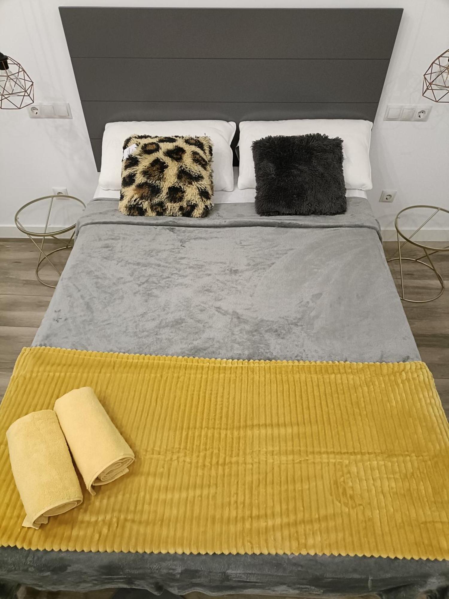 Habitación Doble Económica - 1 o 2 camas